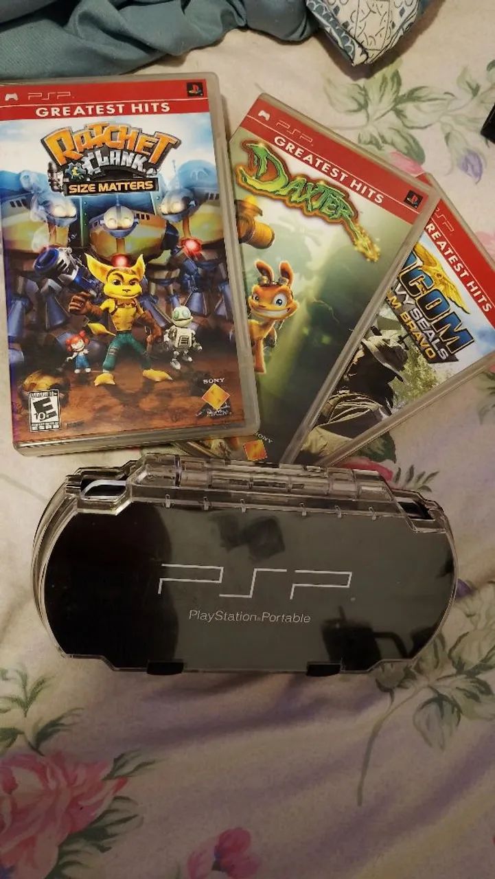 PSP - SONY