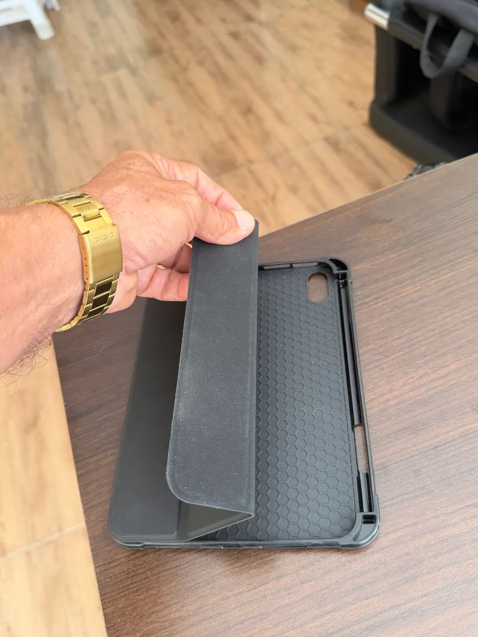 Case para iPad mini 6 ou 7
