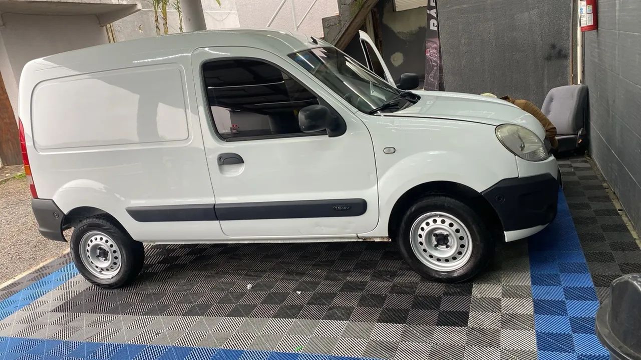 Renault Kangoo 2018