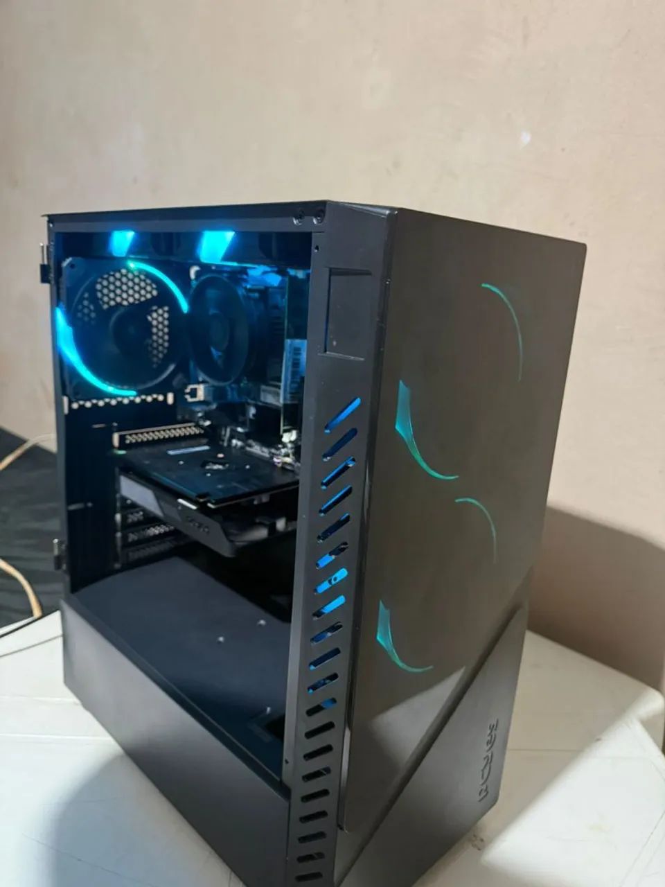 Computador gamer com i5 e RX 550 - Foto 3