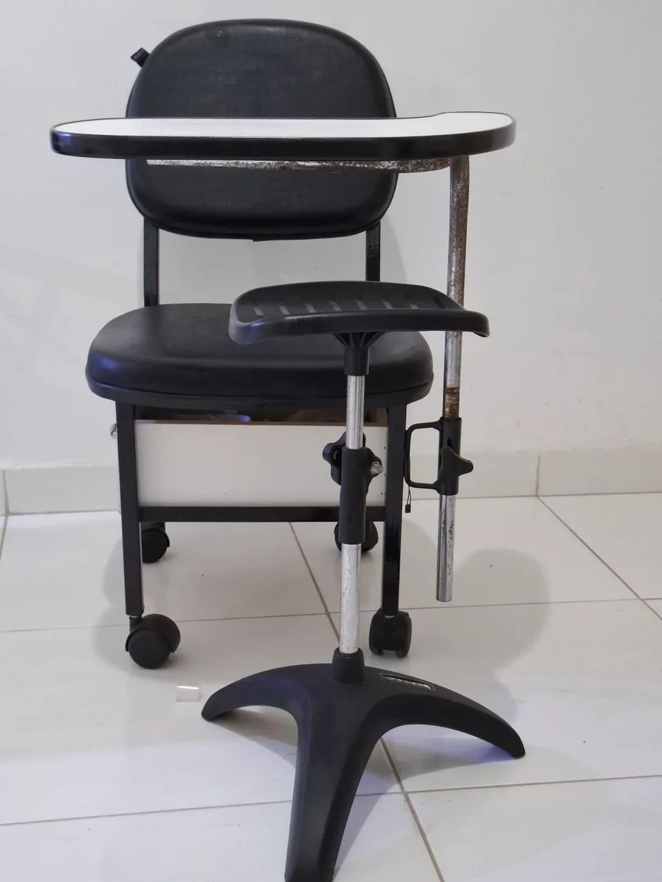 Cirandinha + apoio para Pé