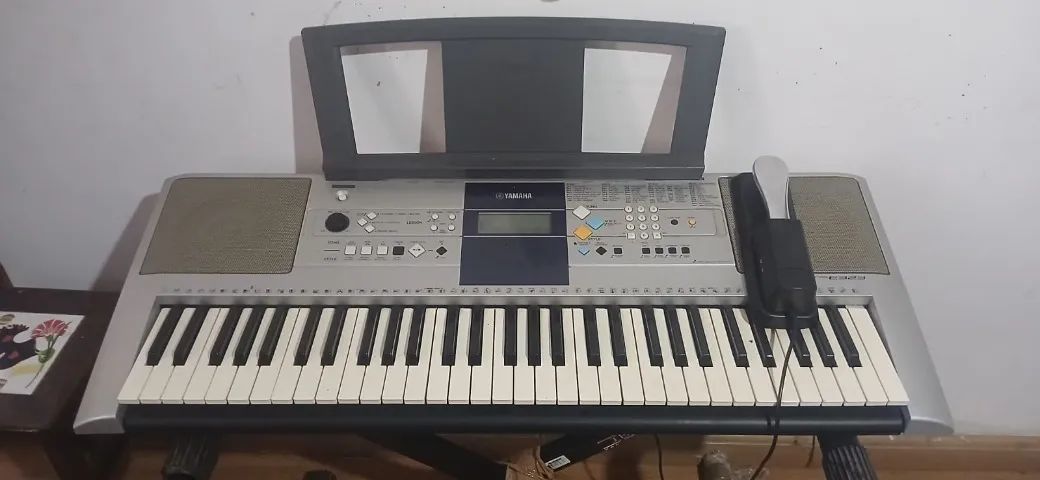 teclado yamaha - Foto 2