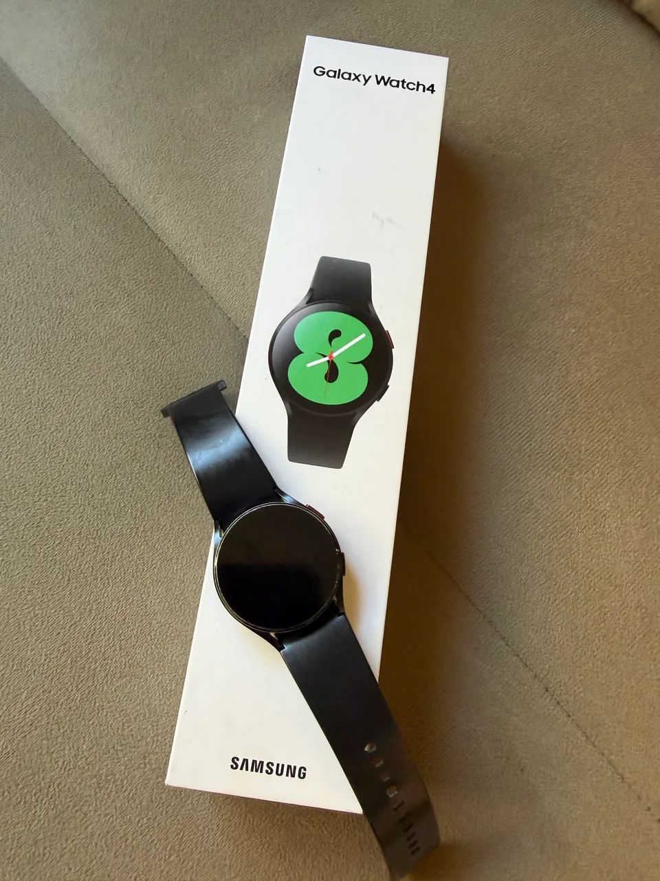 Samsung Galaxy watch 4 - Foto 2