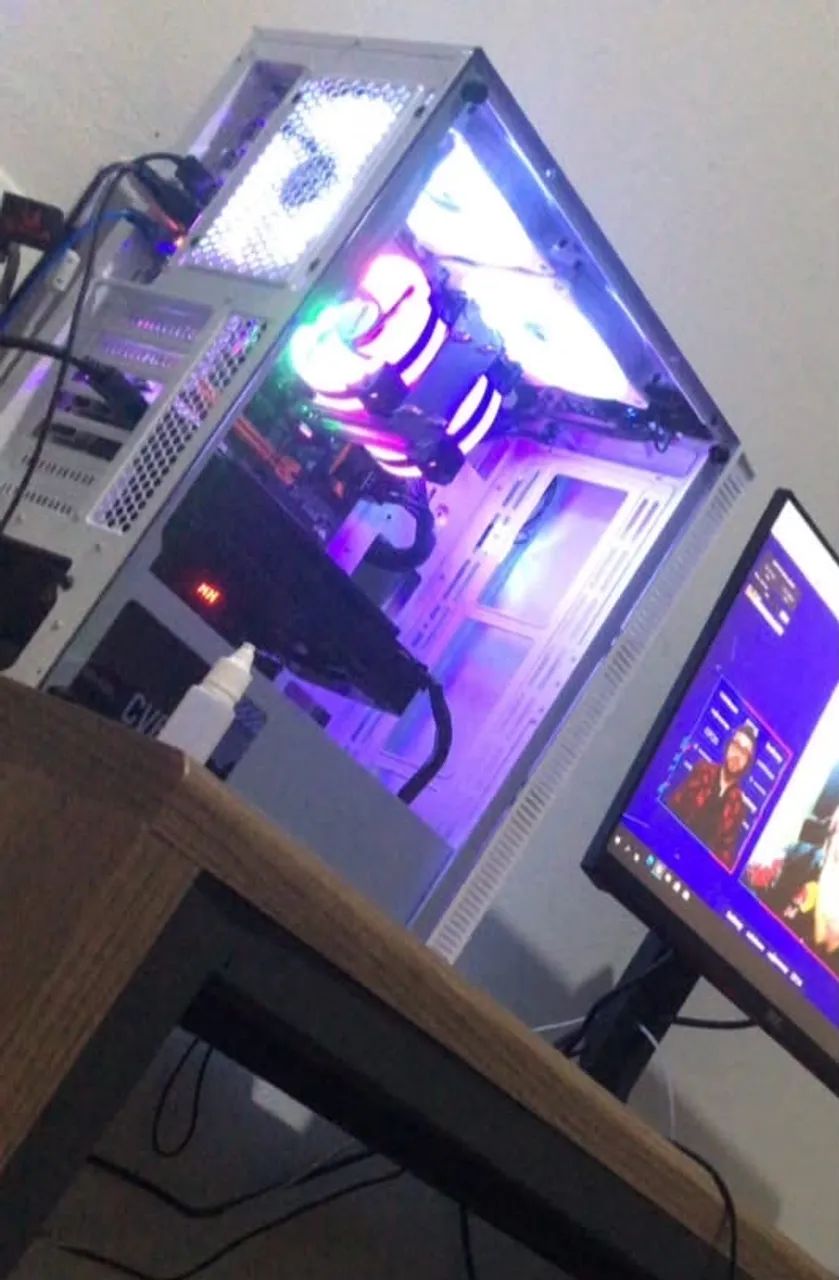PC GAMER DE ENTRA ÓTIMO DESEMPENHO!