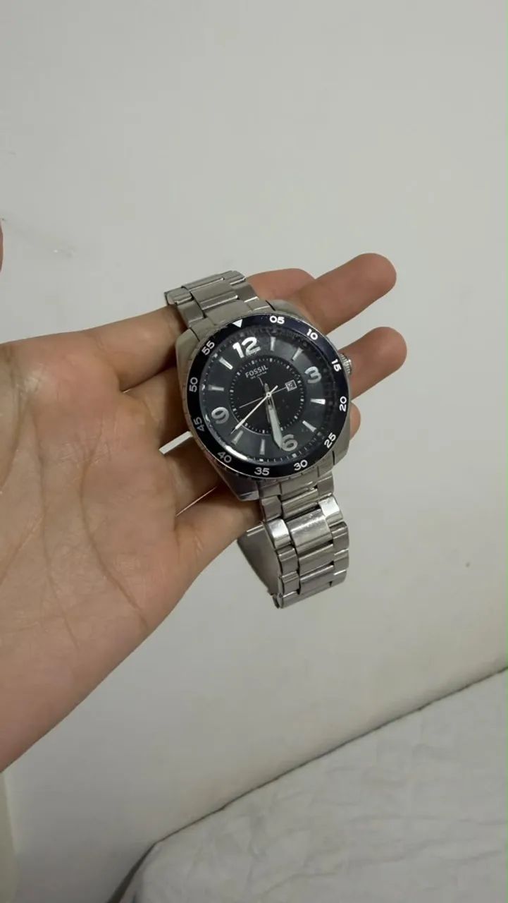 Relógio Fóssil Masculino