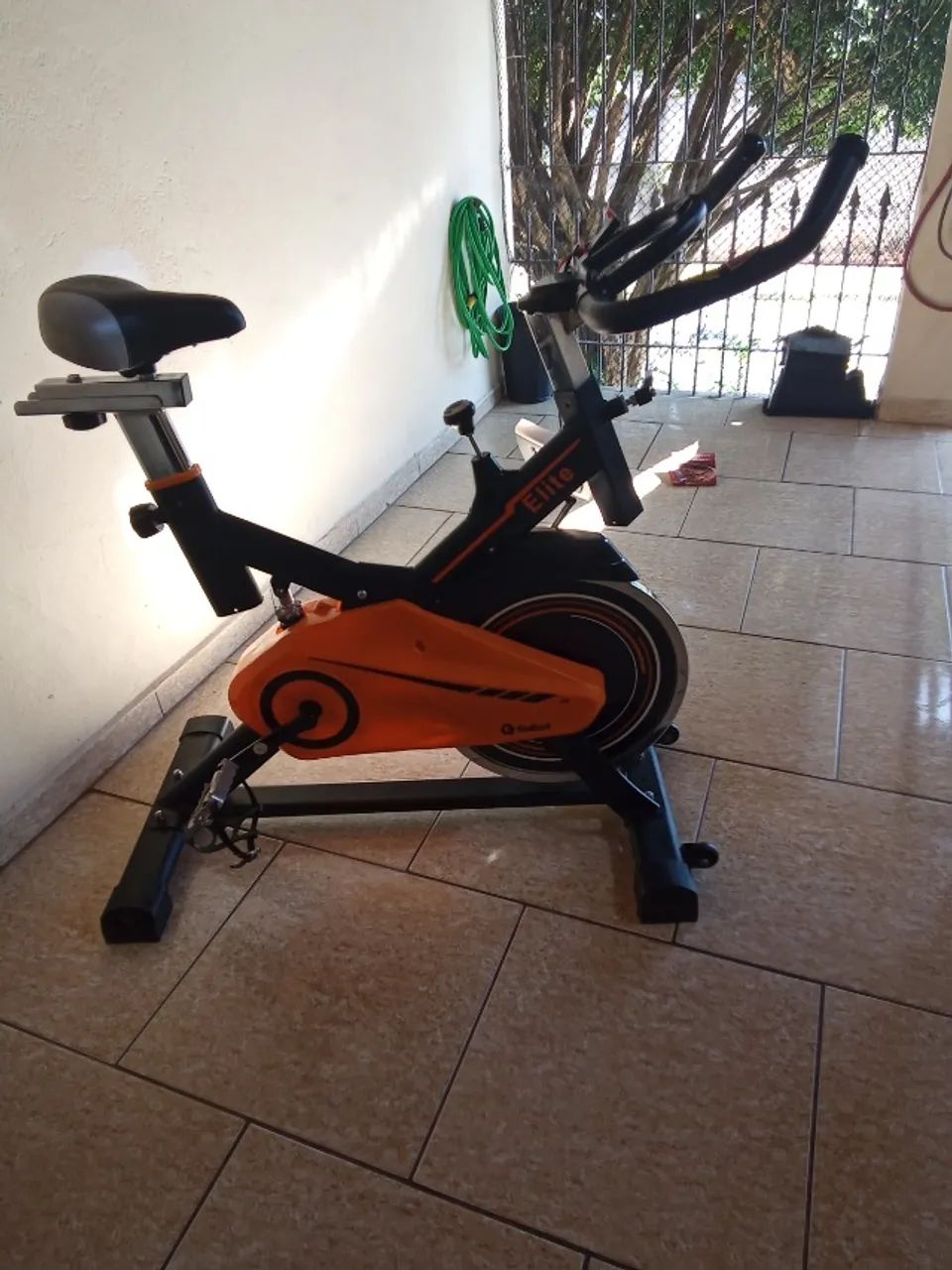 Bicicleta ergométrica gallant elite Spinning  - Foto 5