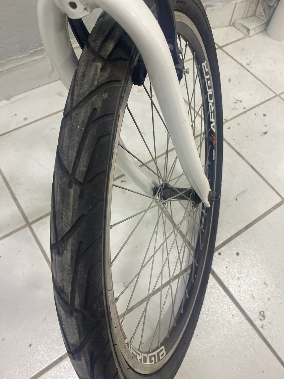 Bicicleta aro 21 18 marcha  - Foto 3