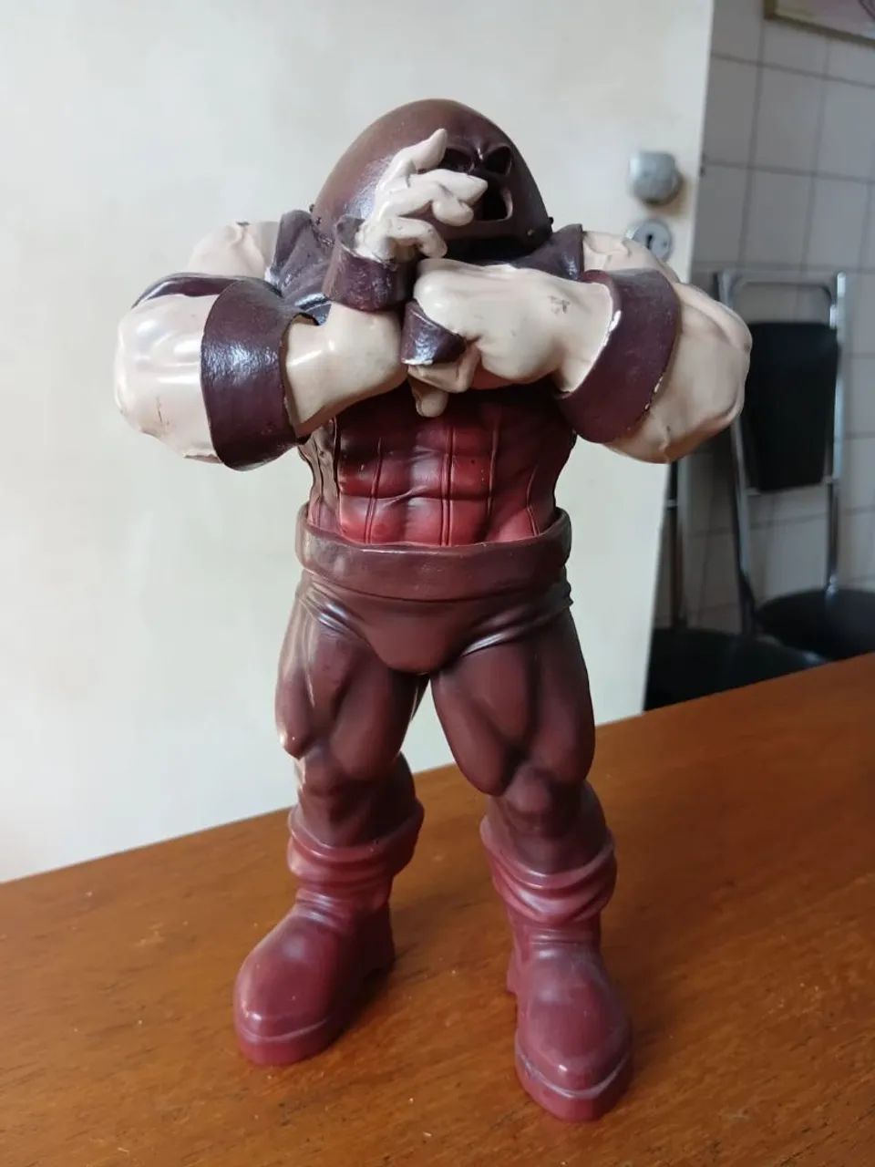 BONECO MARVEL JUGGERNAUT - Foto 4