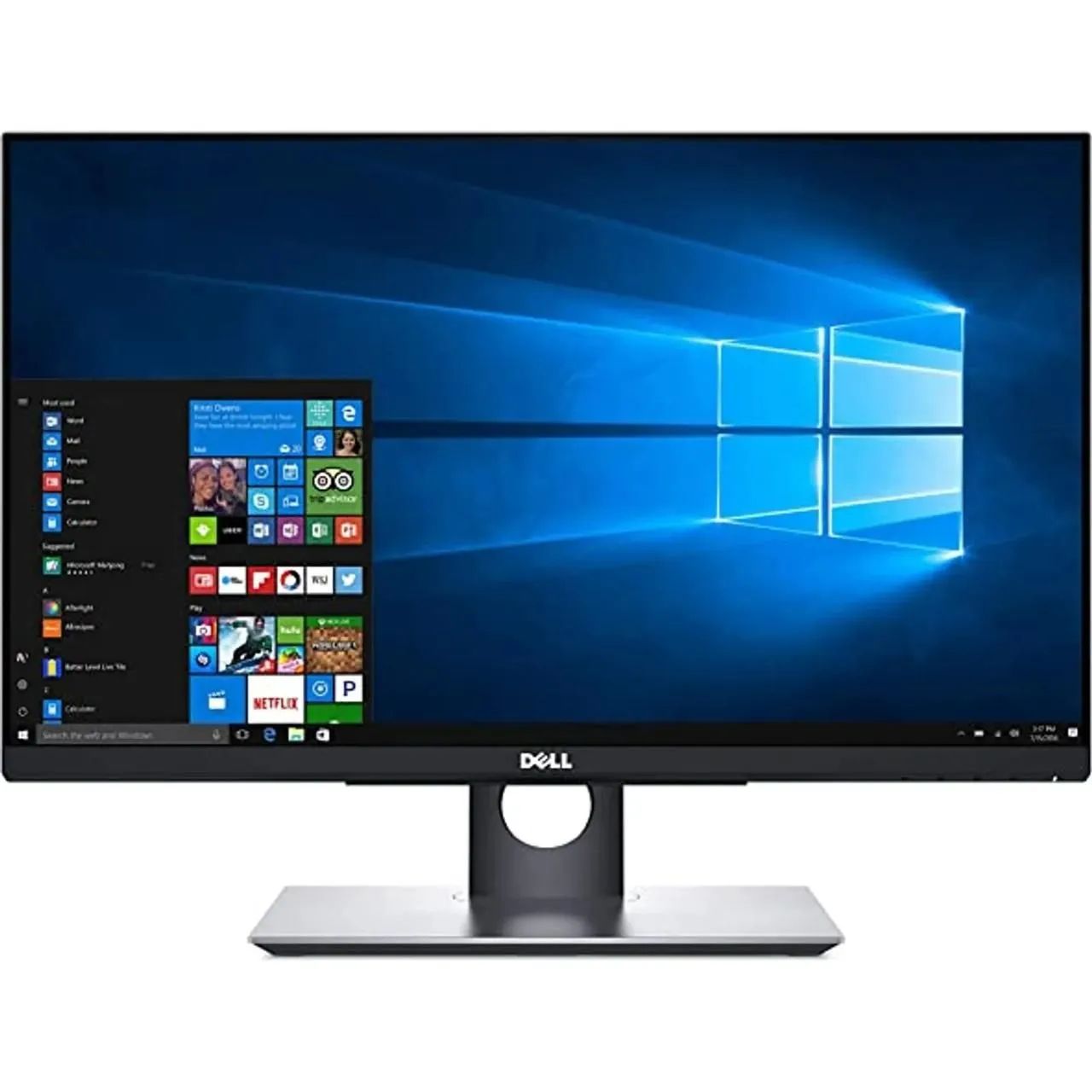 Monitor Dell Touchscreen 24 polegadas P2418HT - Foto 2