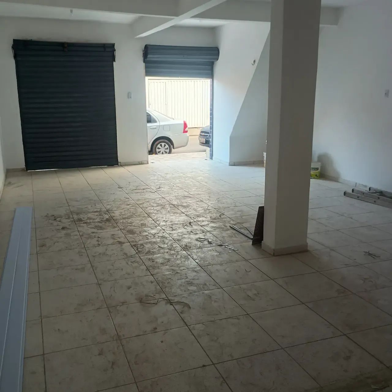 07. Alugo ponto comercial