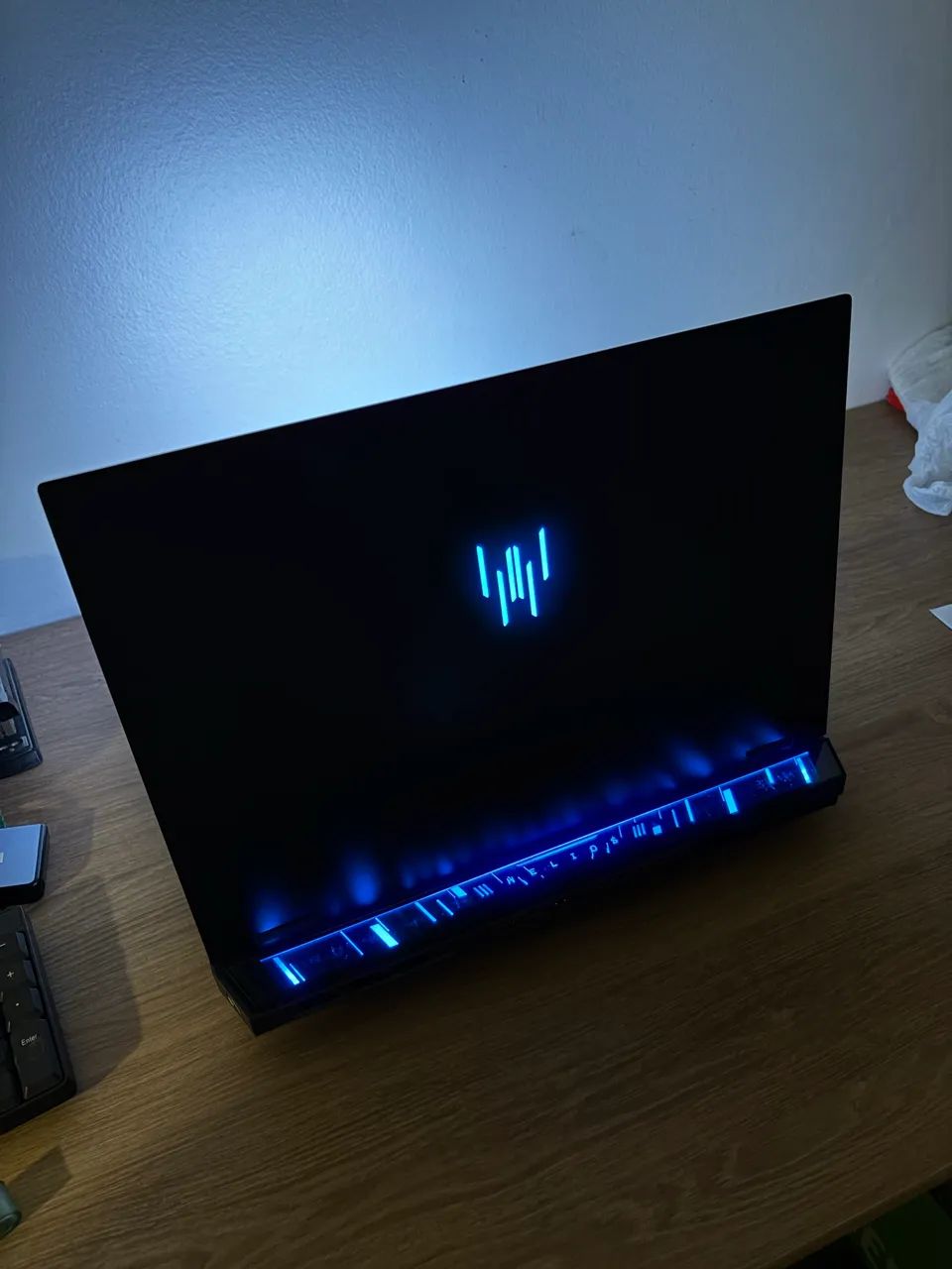 Acer Predator Helios RTX 5070 1TB Novíssimo  - Foto 2