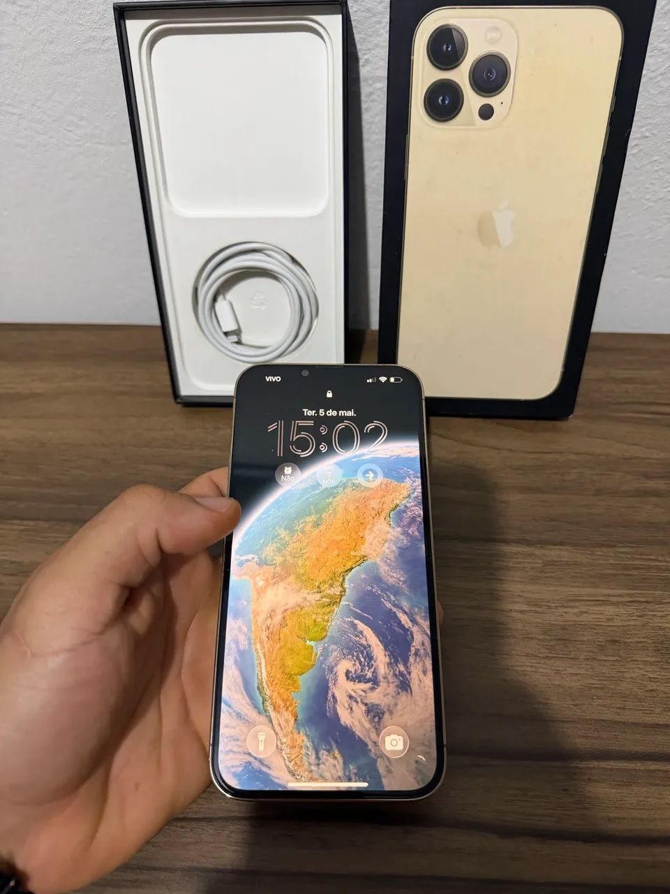 スマートフォン本体 iPhone13Pro Max iPhone 13 Pro Max 256GB – Semi Novo - Senhor Phone