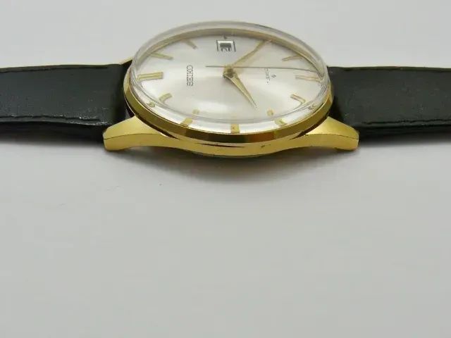 Relógio  Seiko Mecânico  - Foto 5