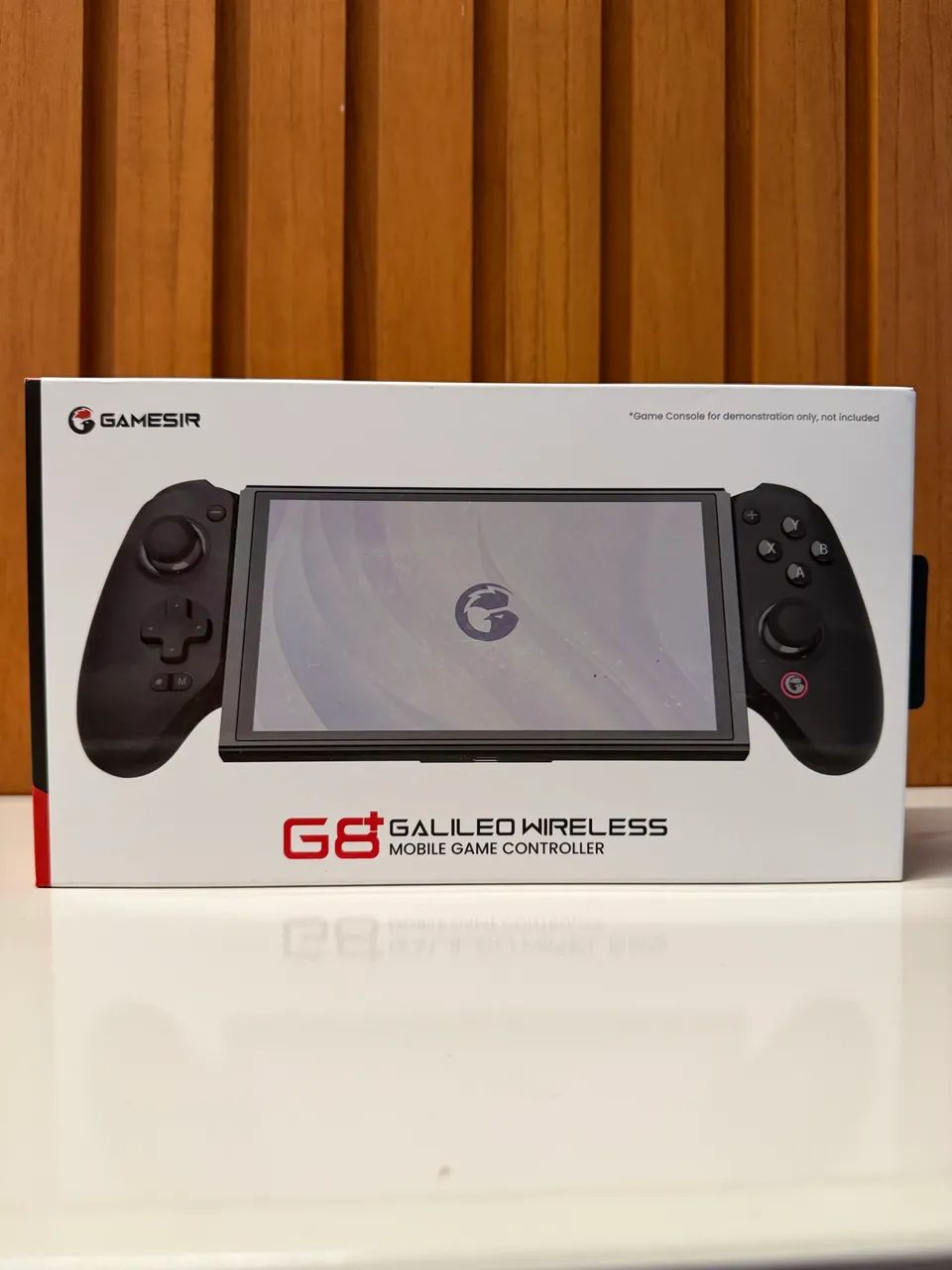 GameSir G8 Plus Bluetooth Mobile Game Controller for Switch & iOS & Android & Tablets