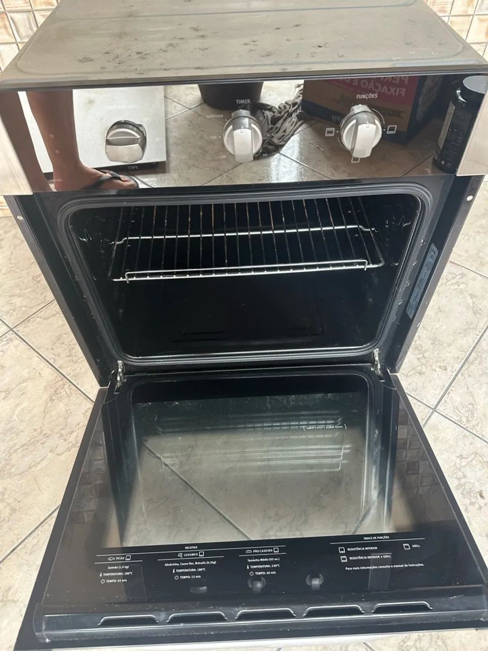 Forno elétrico  - Foto 4
