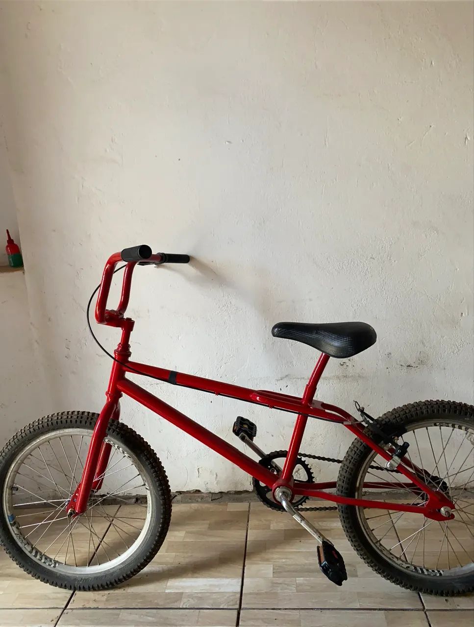 Bicicleta BMX