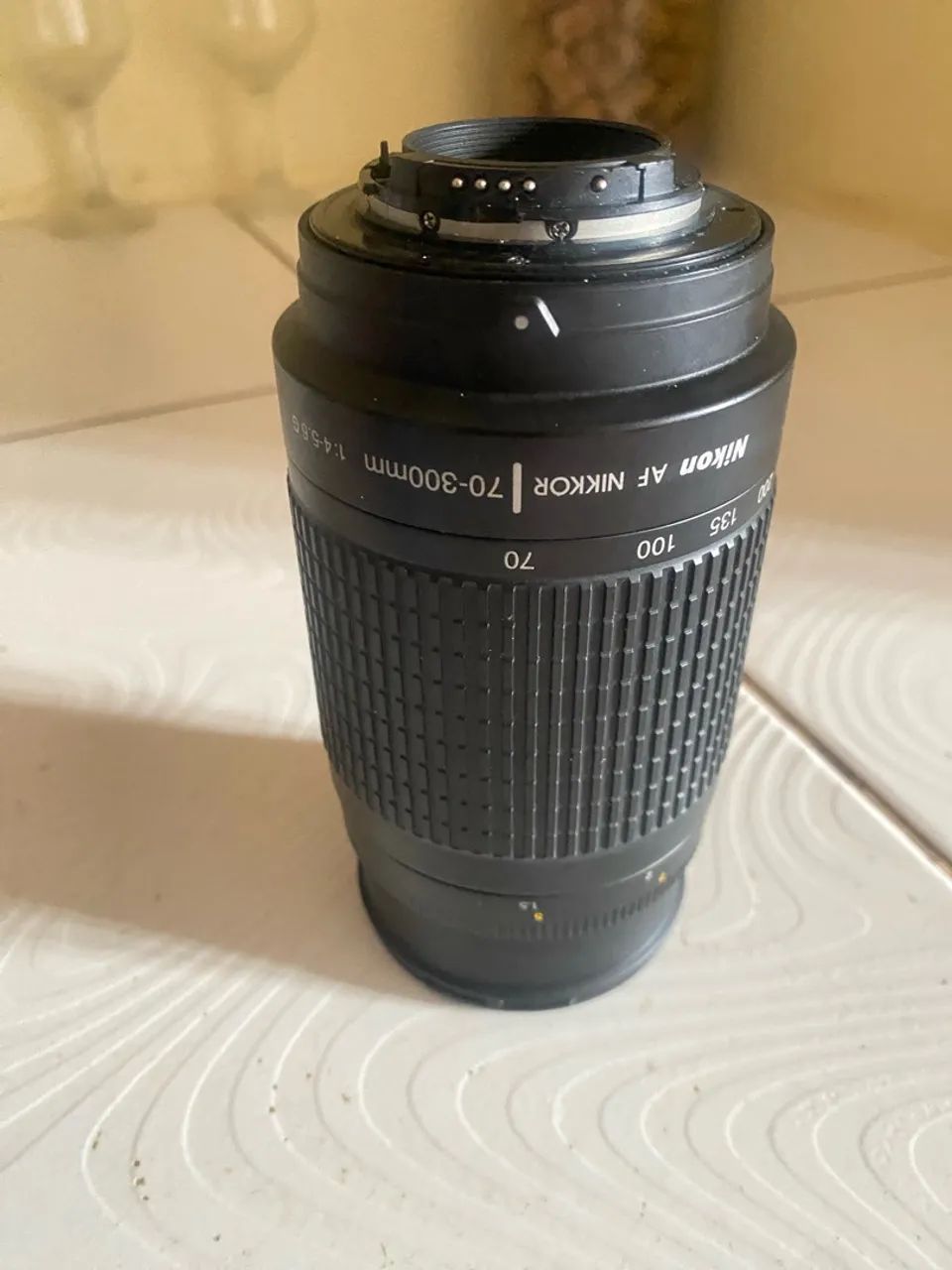 Lente câmera  - Foto 4