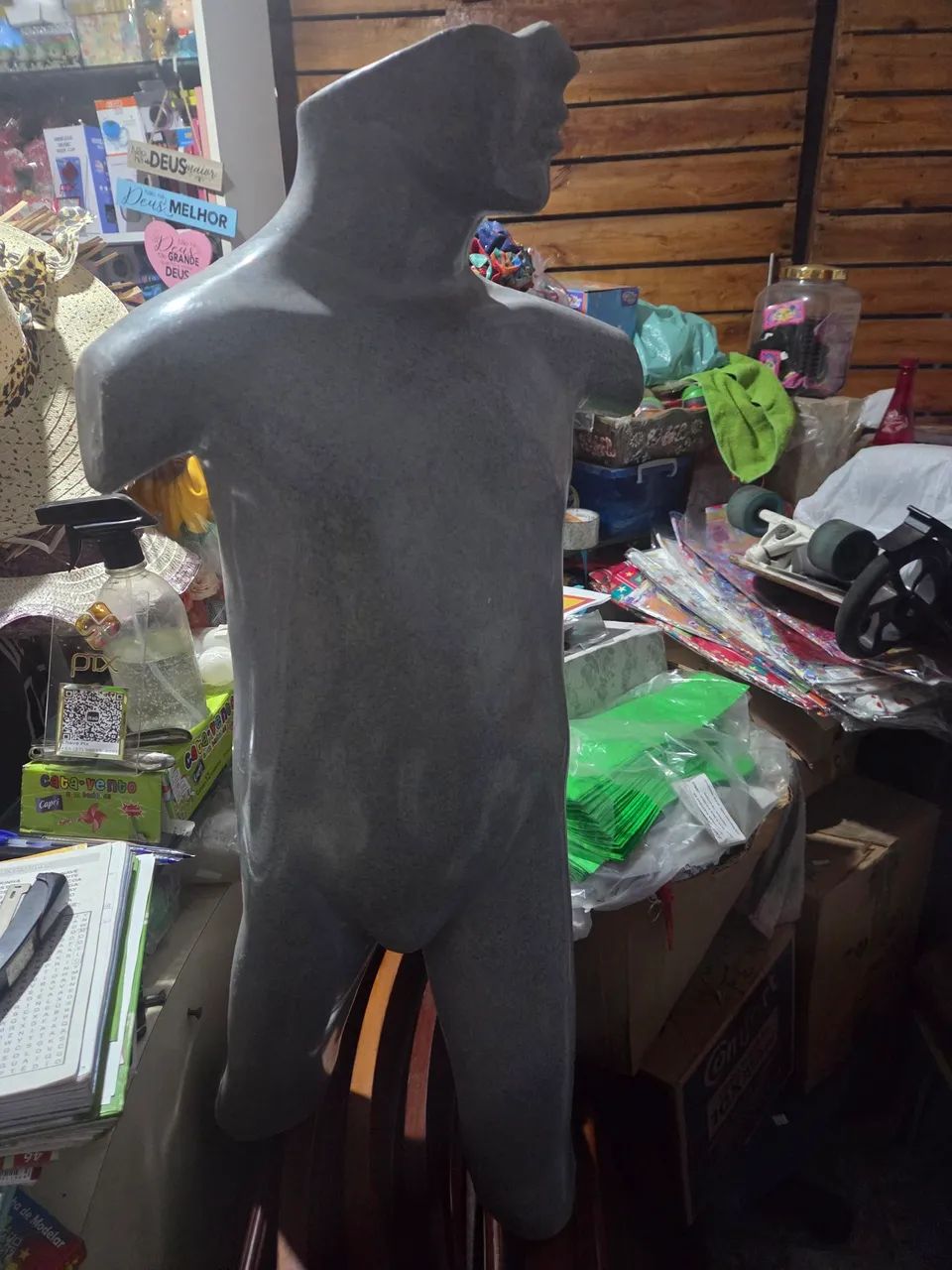 Manequim infantil  - Foto 3