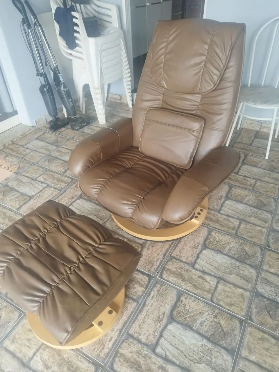 Poltrona de massagem Rivatti  - Foto 3