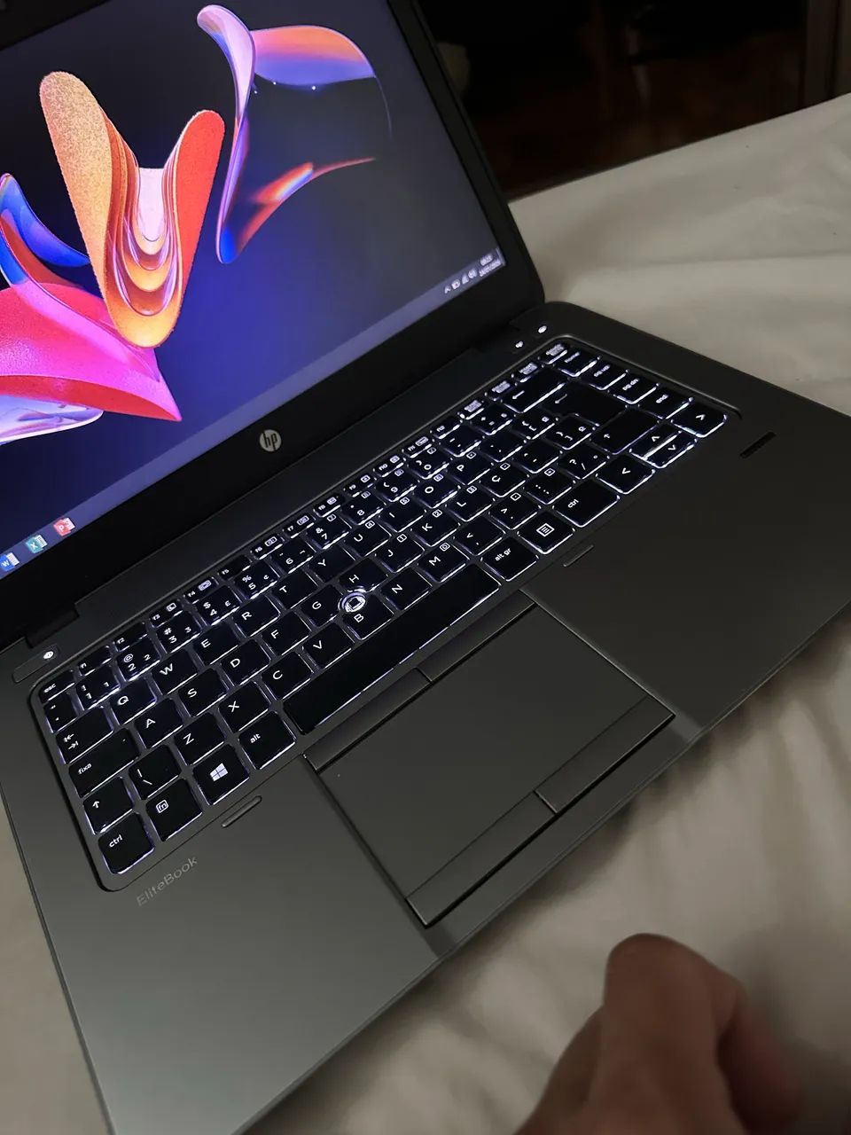 Notebook EliteBook amd a10 pro - Foto 2