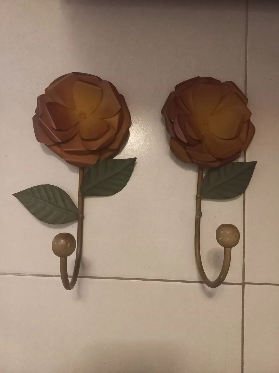 Cabideiro de flor - Foto 2