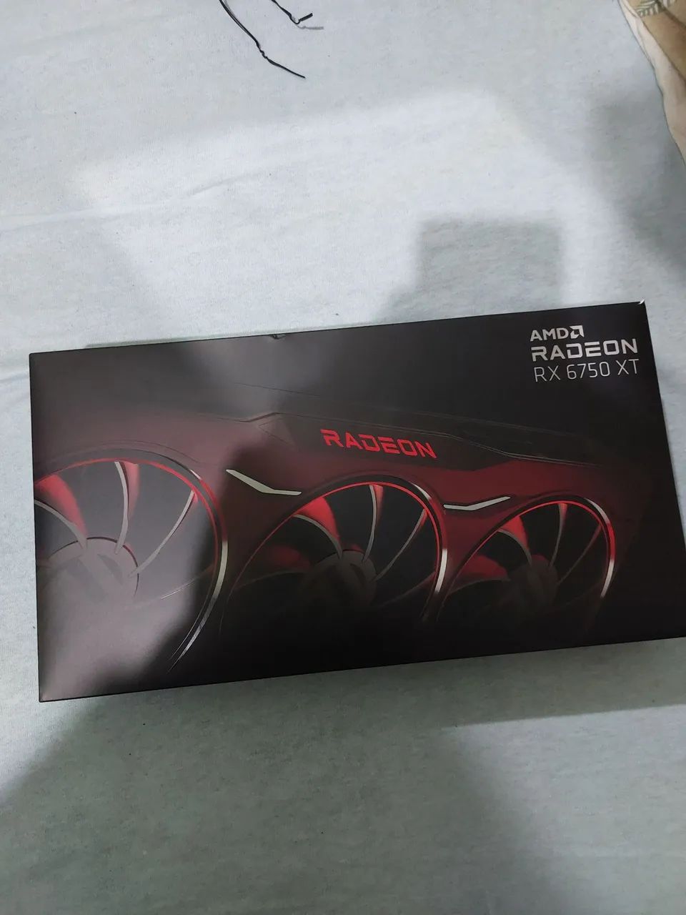 RX 6750XT Founders Edition - Foto 3