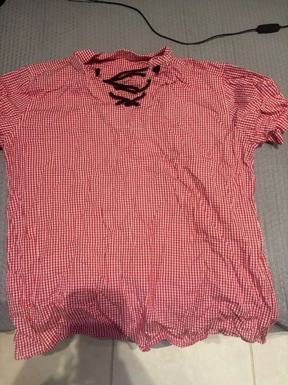 Camisa Oktoberfest Traje Típico - Foto 4
