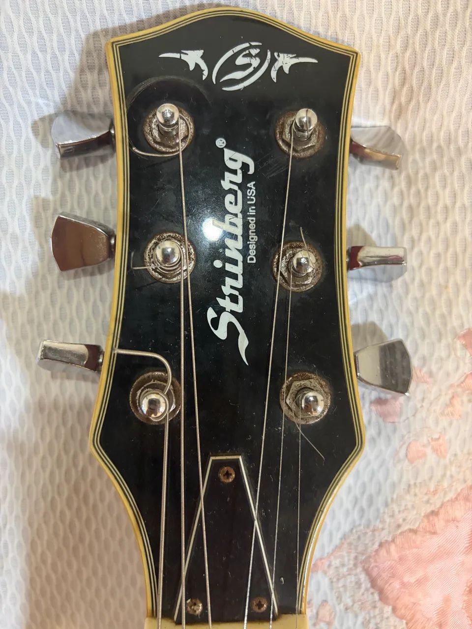Strinberg Les Paul - Foto 4