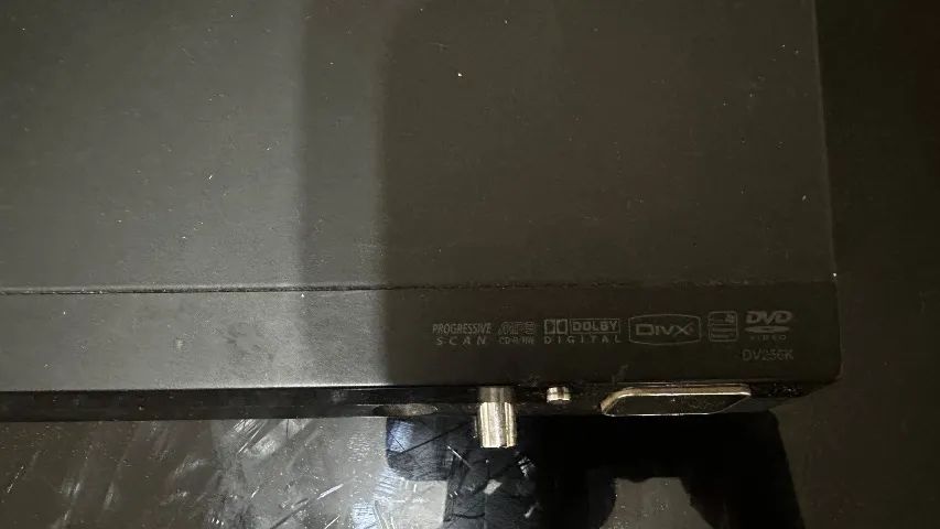 DVD Player Karaokê