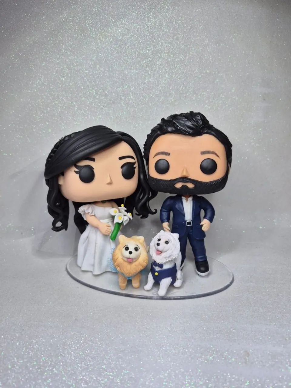 Funko pop personalizados 