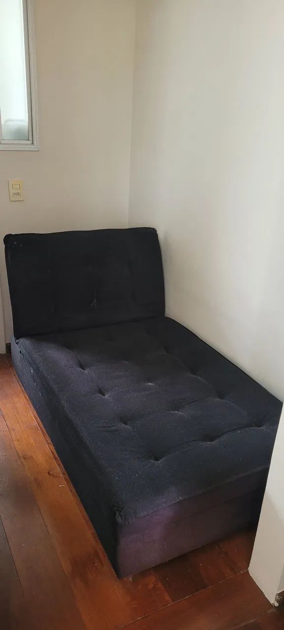 Sofa cama solteiro - Foto 3
