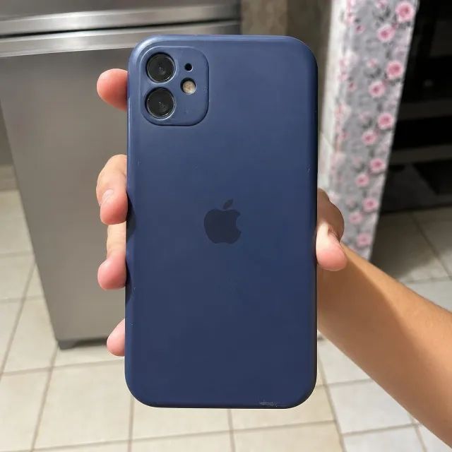 Com caixa, tá zero! iPhone 11 128gb - Foto 5