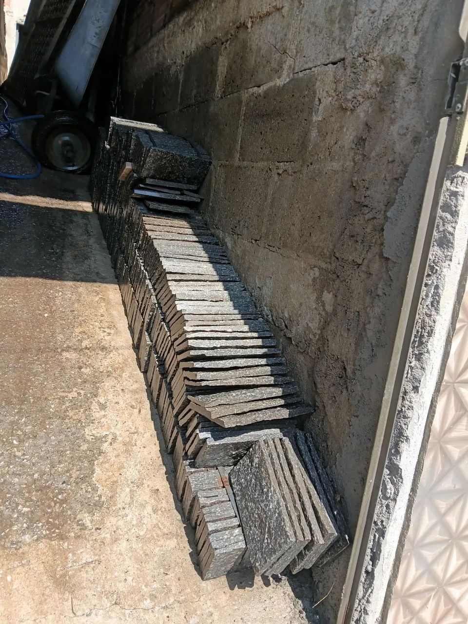 Pedra  miracena não  foi usada  - Foto 2