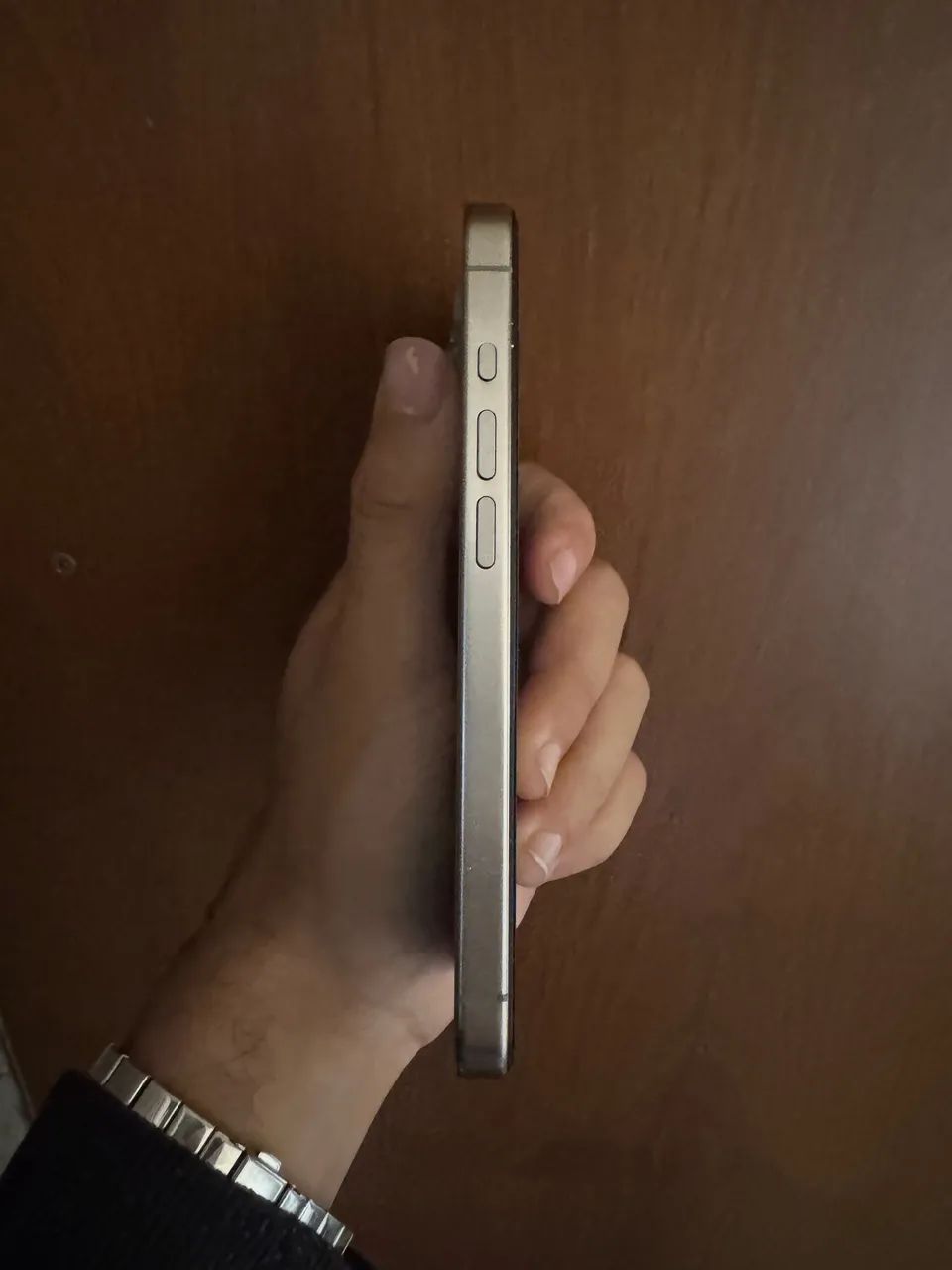 Iphone 15 pro 128 gb 100% de bateria  - Foto 3