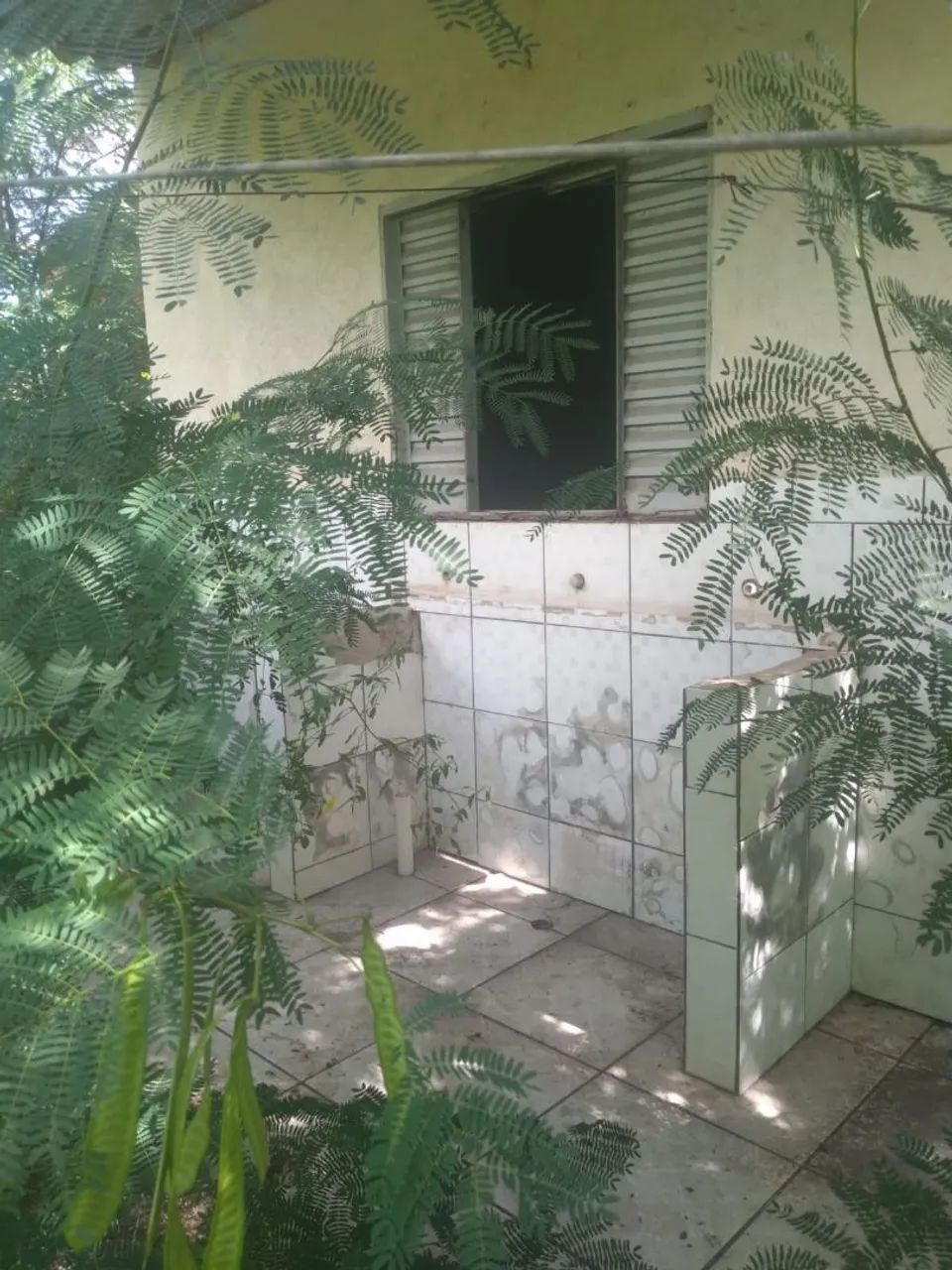 Terreno com casa - Foto 4
