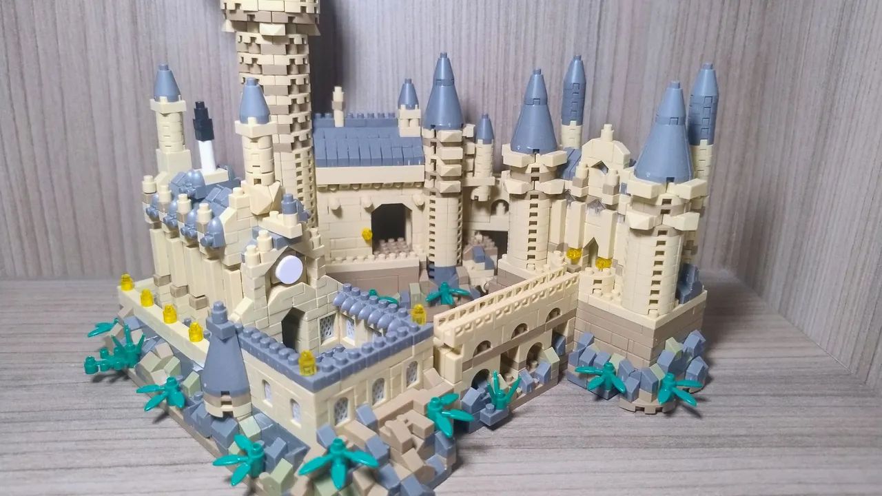 Castelo de Hogwarts (Harry Potter) - Foto 2
