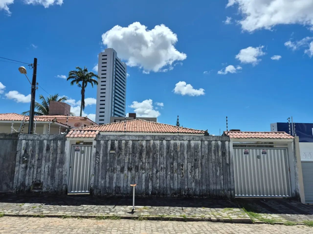 Casa a venda no bairro dos Estados