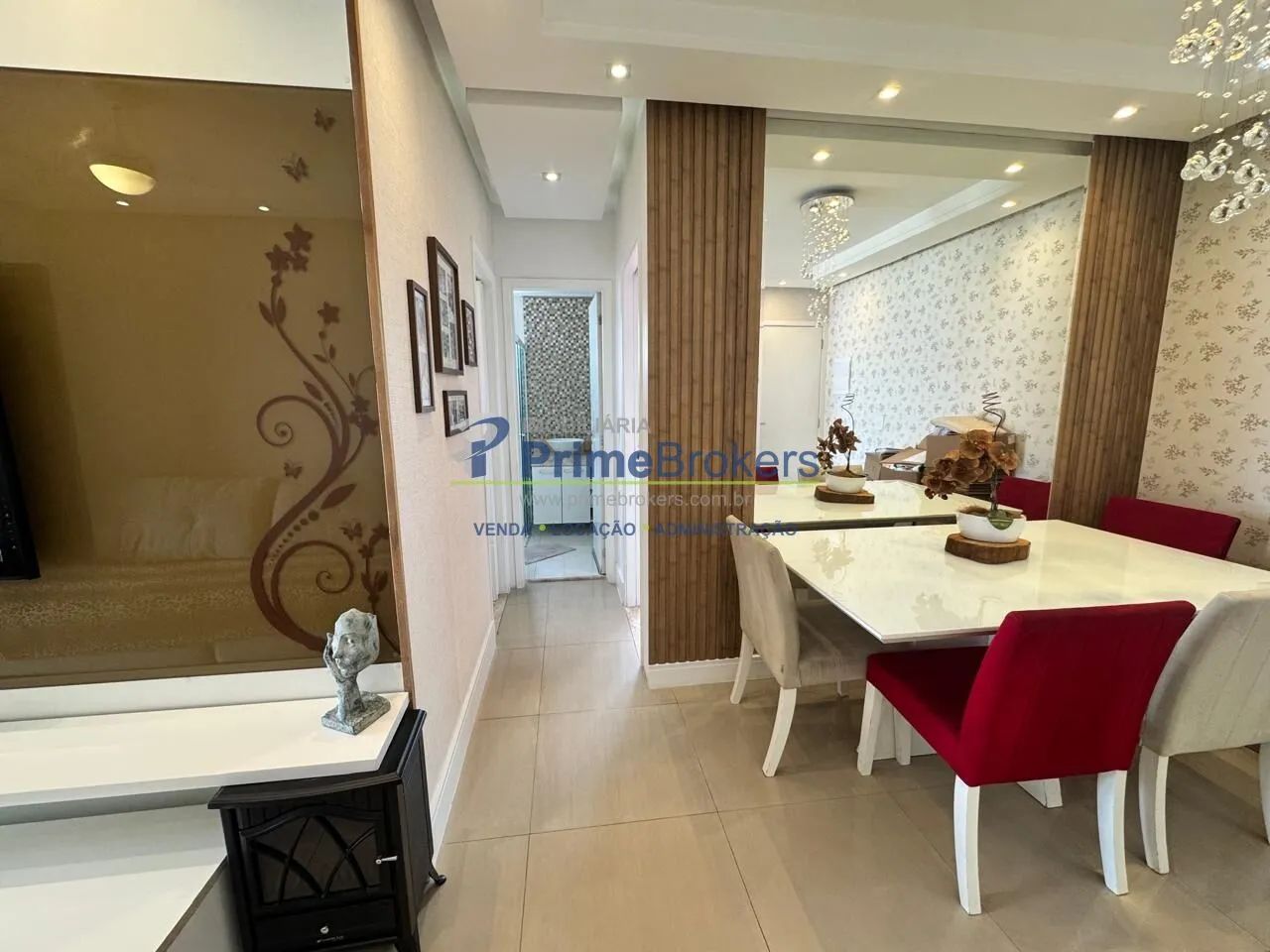APARTAMENTO MOBILIADO ? PRONTO PARA MORAR! - Foto 4