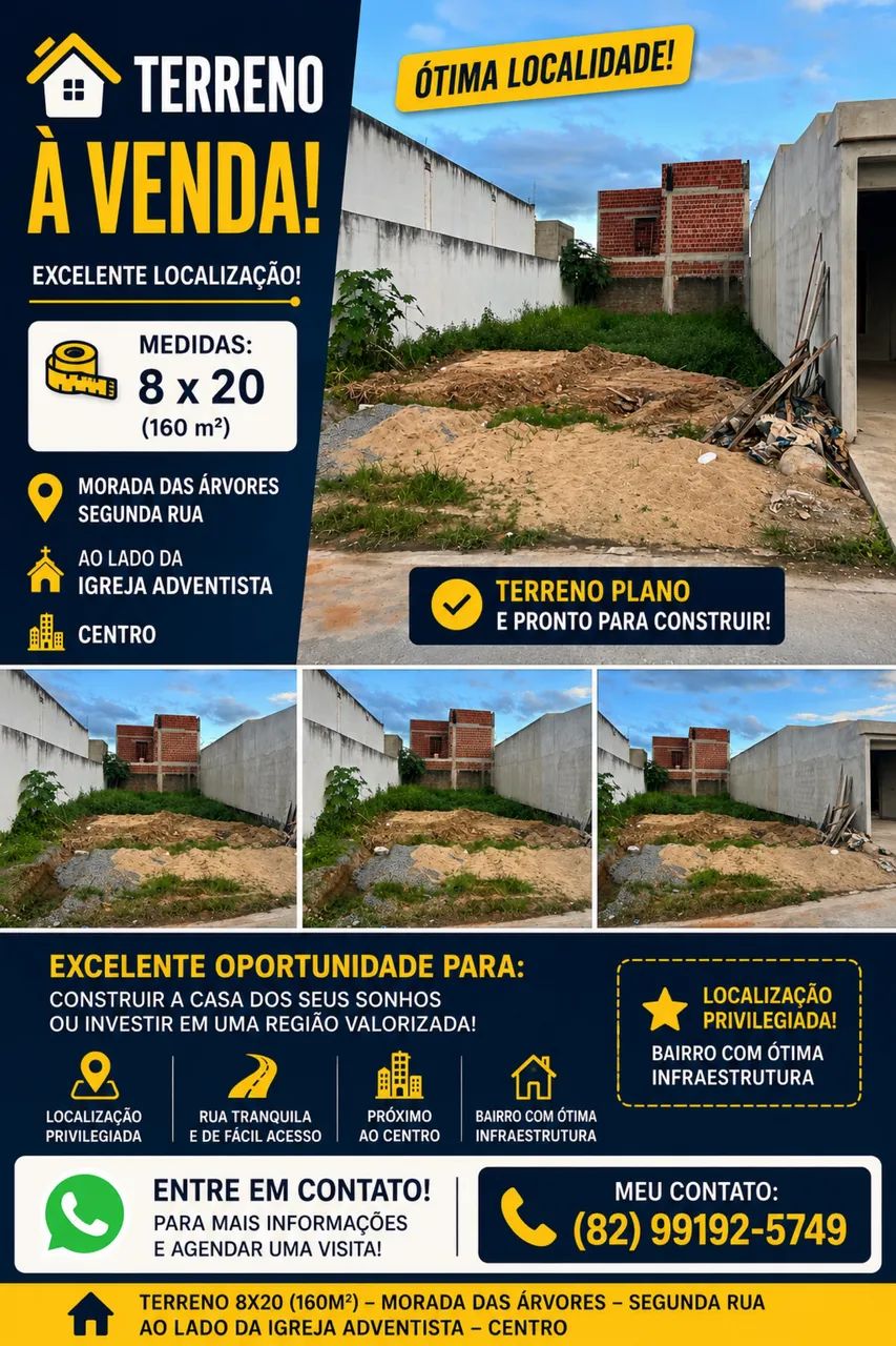 Foto - União dos Palmares - 