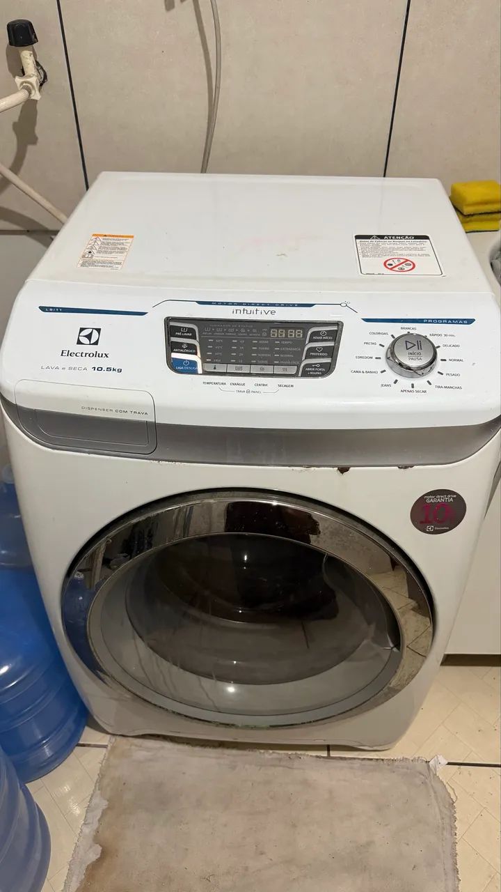 Electrolux lava e seca  - Foto 4