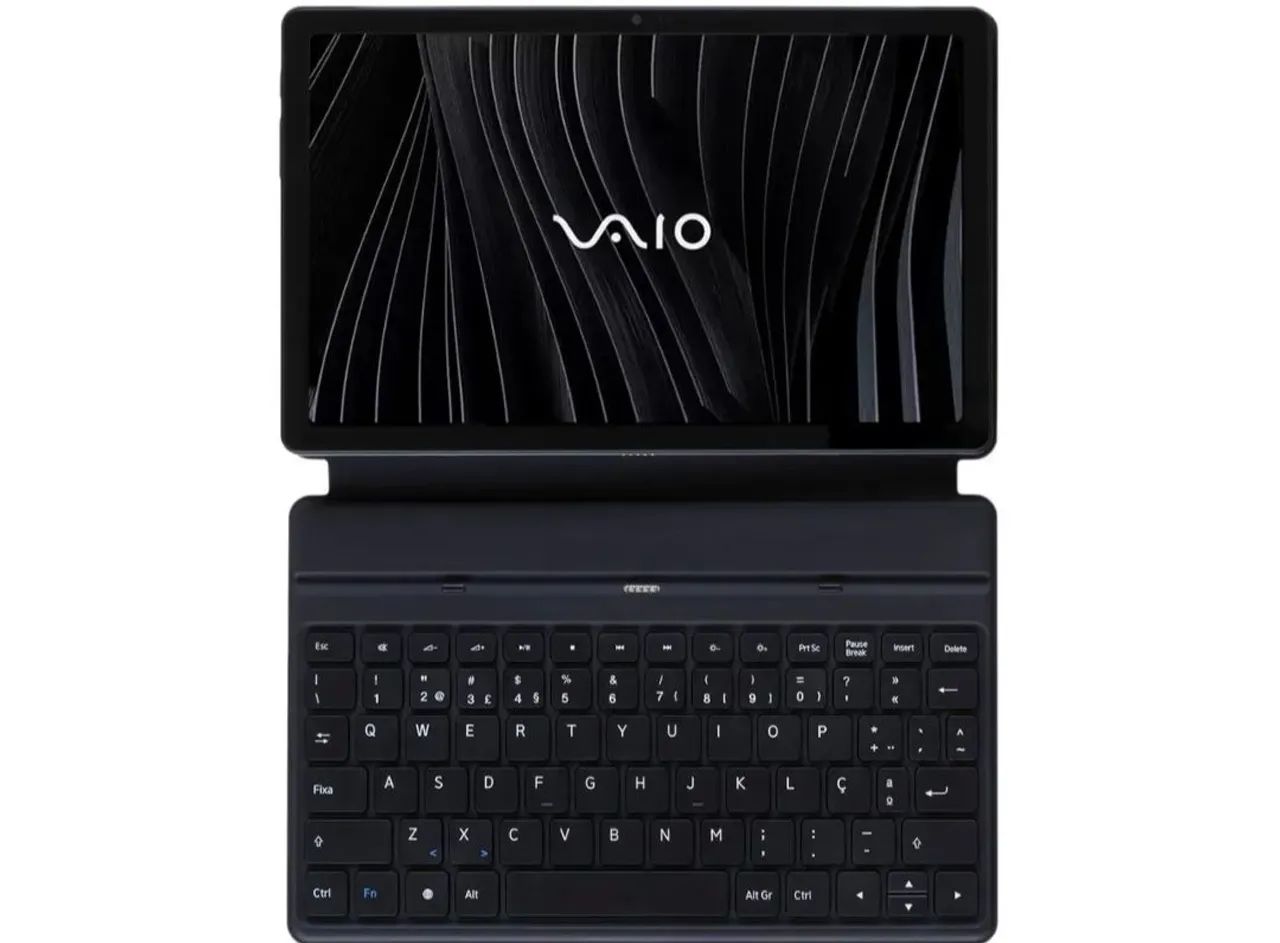Ferramenta de trabalho VAIO 