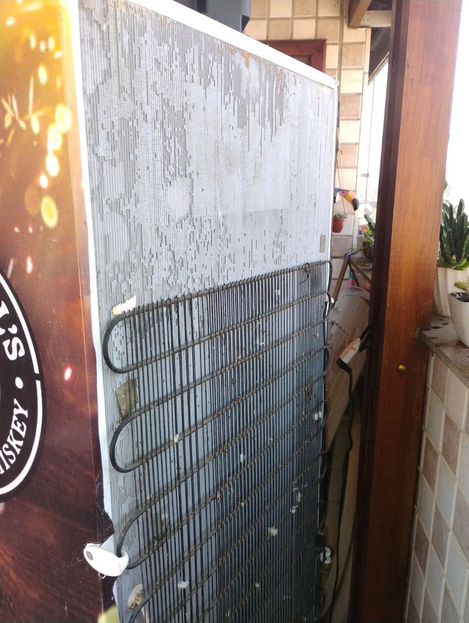 Geladeira para doação - Foto 4