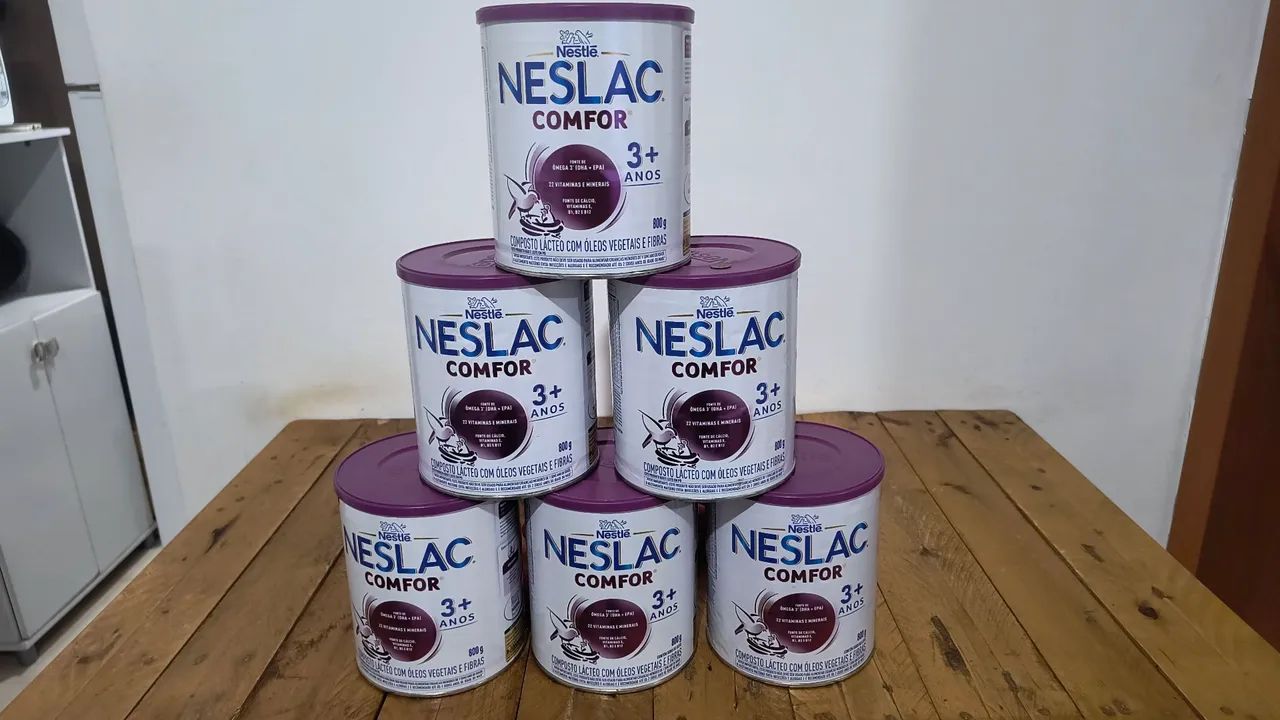 Latas de Nan