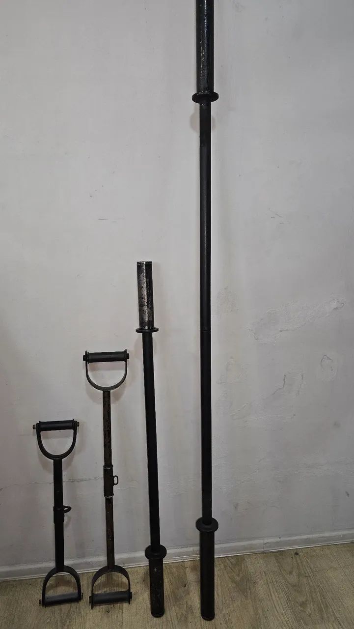 Barras de academia 