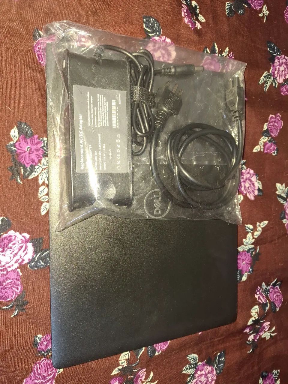 NOOTBOOK NOVO.