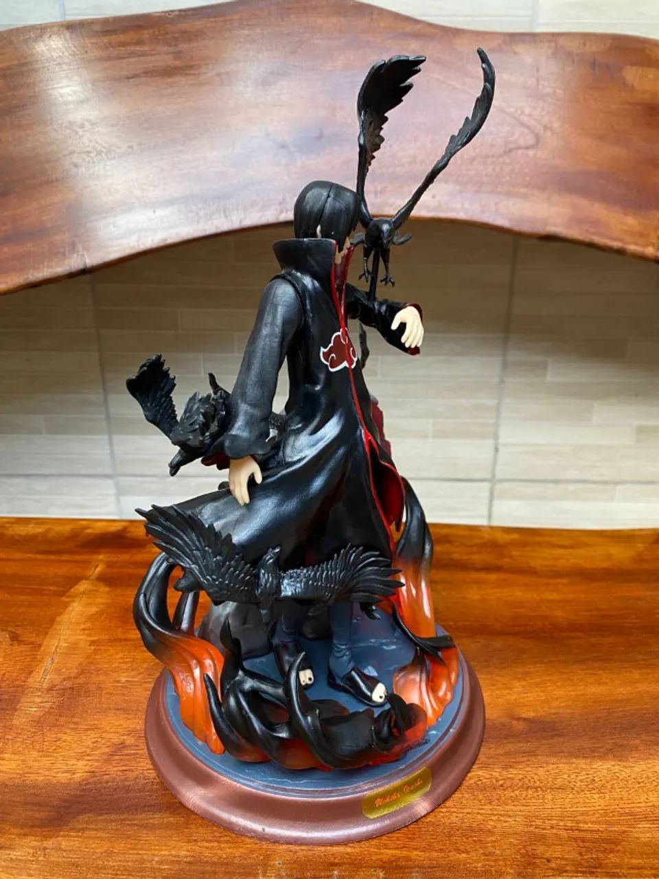 Action Figure Naruto - Itachi Uchiha 29cm - Foto 4