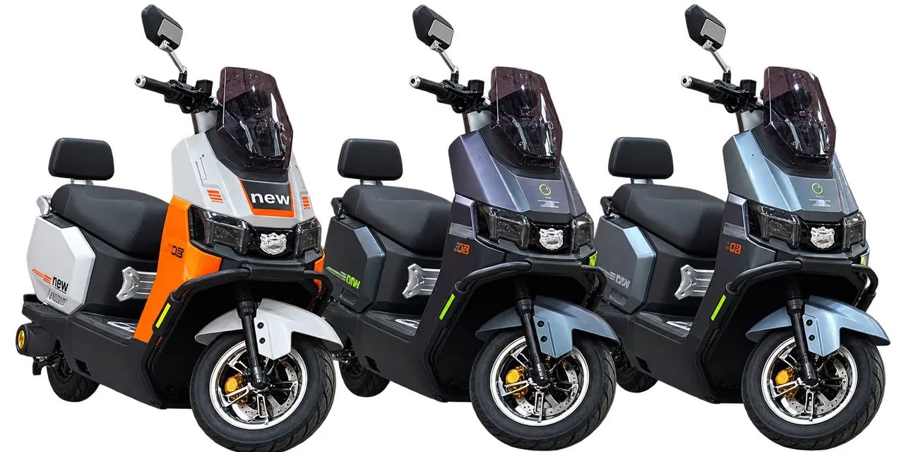 Bike elétrica e scooters - Foto 3