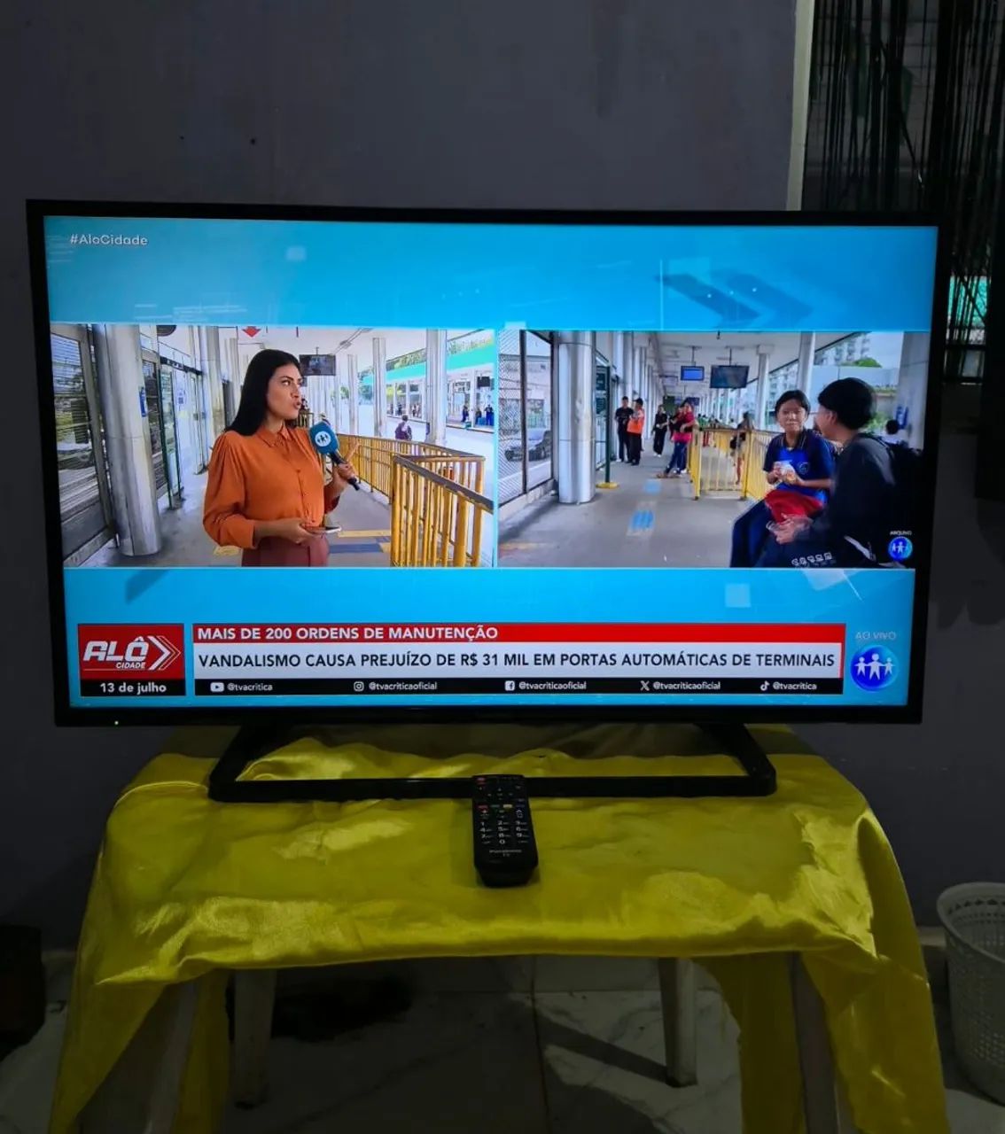 Tv Led 39Polegadas 