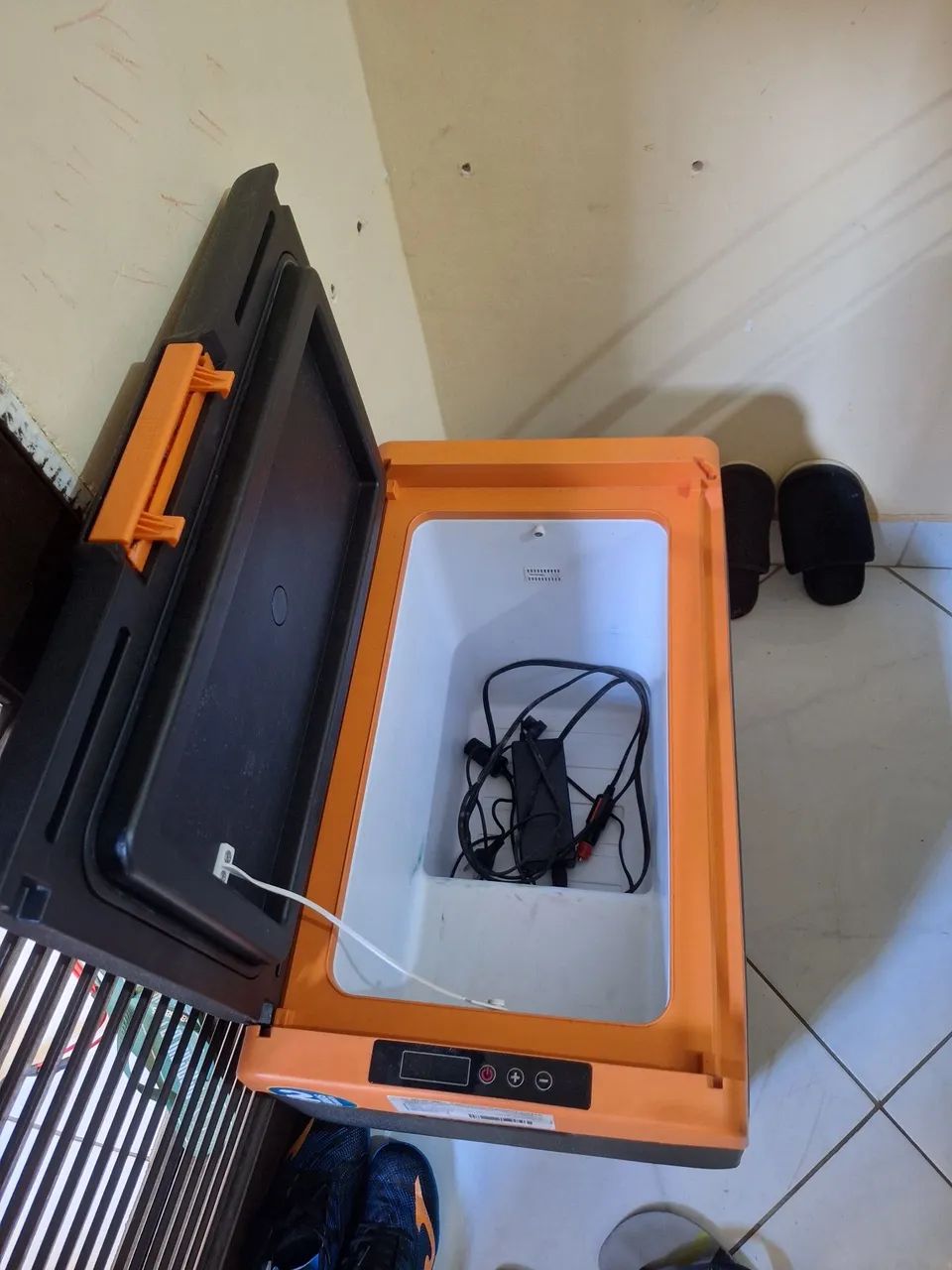 Geladeira Elber 35L