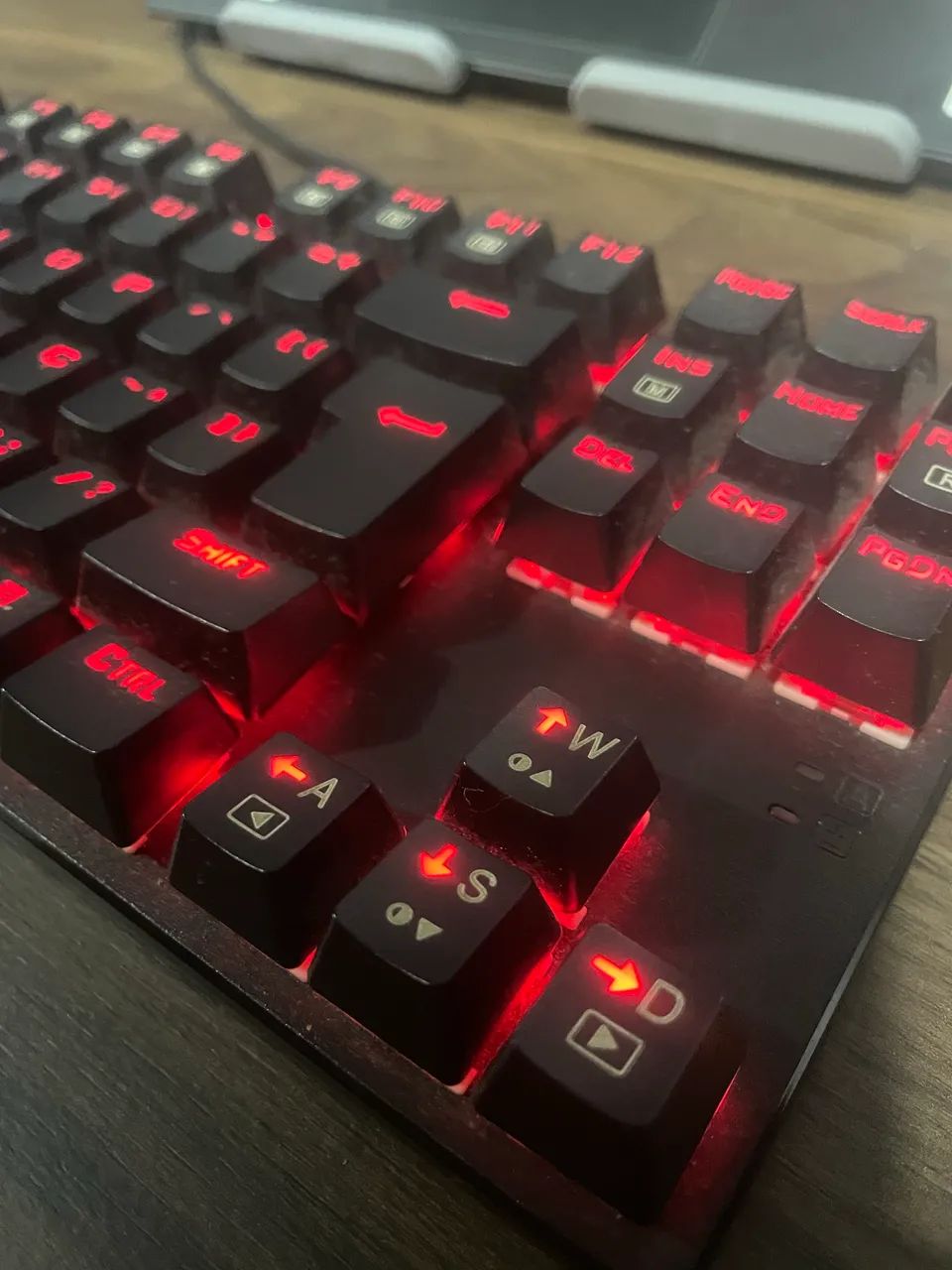 Teclado mecânico 